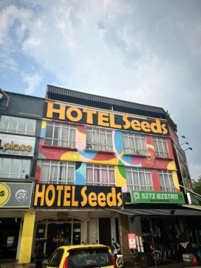 Seeds Hotel Shah Alam Section 7